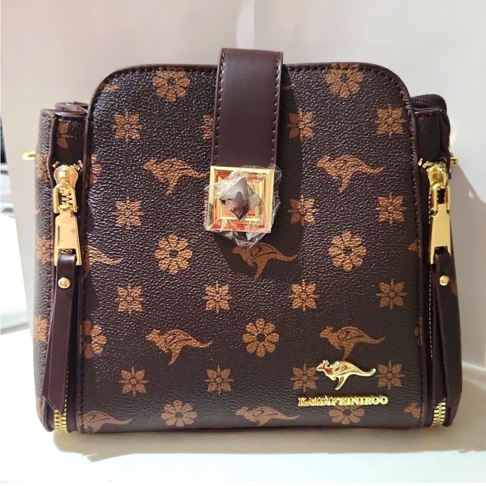 Brand new never used Leather Kaidifeiniroo Design. - Picture 2 of 9